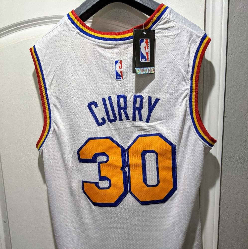 Steph Curry Jersey